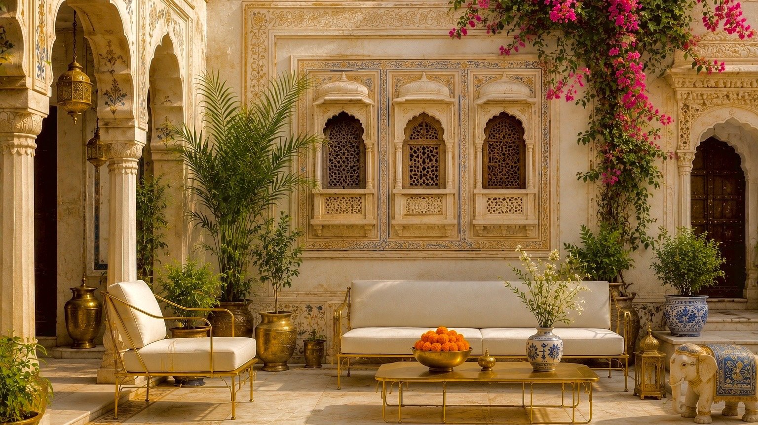 NiDi Studios — Luxury Spatial Design